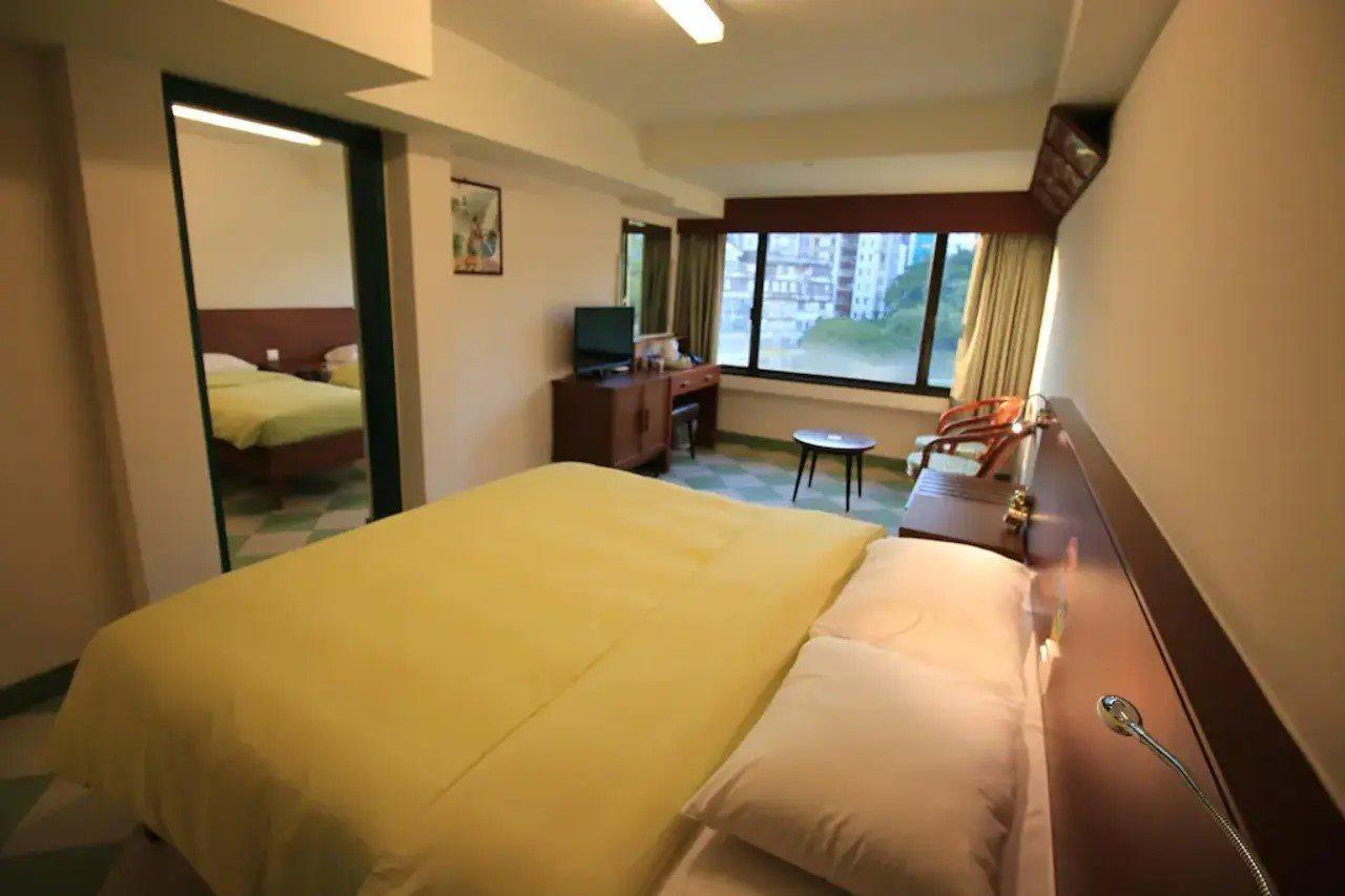 Yha Mei Ho House Youth Hostel Hongkong Exteriör bild